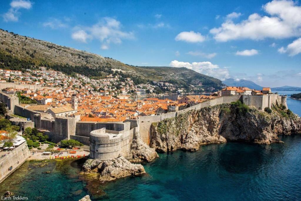 Dubrovnik Dili Apartment Exterior foto
